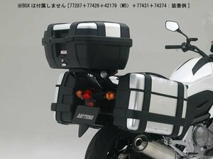 GIVI(ジビ) PL1111 チューブラーパニアホルダー NC750X/S('14)、NC700X/S('12?'13) 94059