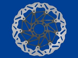 BRAKING（ブレーキング） WK009R φ320ディスクローター 受注発注品 76508