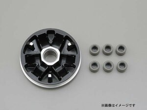 デイトナ(Daytona)ハイスピードプーリー ウエイトローラー付 PCX125〈JF28/56〉/LEAD125〈JF45〉 95744