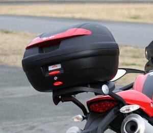 デイトナ DUCATI ドゥカティ　モンスター696/1100 08-09用　GIVI モノラック用 フィッティング 95268