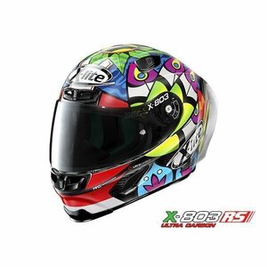 デイトナ NOLAN(ノーラン) X-lite X-803RS ULTRA CARBON デイビス カーボン/29 Lサイズ(59～60) 19743