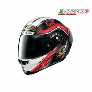 デイトナ NOLAN(ノーラン) X-lite X-803RS ULTRA CARBON 50th ANNIVERSARY[S（55～56）サイズ] 26413