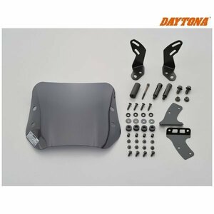 Daytona Wind Shield Ss Short (дым) адрес 125 ('18 ~ '20) 17295