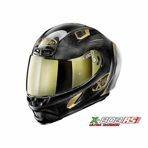 X-803RS ULTRA CARBON GOLDEN Sサイズ（54-56cm） 33 カーボン