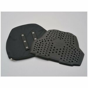 デイトナ SAS-TEC 胸部プロテクター CP-3 パンチング スナップボタンBAG付 99173