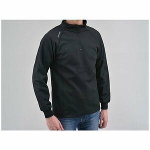デイトナ DI-001FA 防風防寒インナーシャツ[ブラック/XLサイズ] 31950