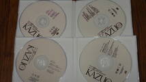 財津和夫/「月刊KAZUO」 2013年vol.25＆2014年vol.37未使用品/DVD＆CD2巻セット_画像4