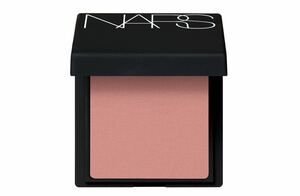 新品 ミニ NARS ナーズ ブラッシュ 4081 BEHAVE マットピンクモーヴ 1.2g ミニサイズ モーブピンク チーク くすみピンク マットチーク