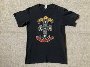 GUNS N' ROSES【APPETITE FOR DESTRUCTION/Tシャツ】