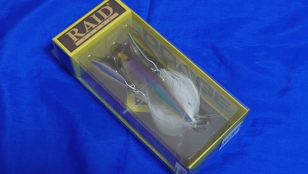 【新品未使用】RAID JAPAN DODGE レイドジャパン ダッジ DG030 SUPER SEXY SHAD②