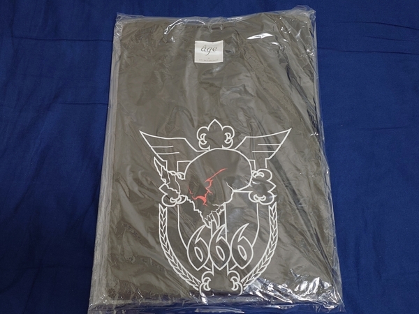 シュヴァルツェスマーケン 第666戦術機中隊 黒の宣告 Tシャツ（Mサイズ）