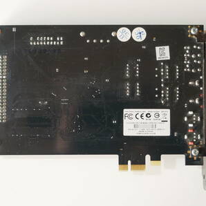 Creative Sound Blaster X-Fi Titanium HD SB1270 ［PCI Express接続サウンドカード ハイレゾ対応］の画像2