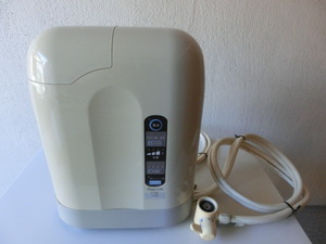  Japan trim TRIM ION trim ion water service direct connection type water ionizer TI-7000 Junk 