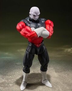 S.H.Figuarts　ジレン　ドラゴンボール　新品未開封