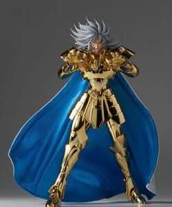 TAMASHII NATION ONLINE 2021 開催記念商品 聖闘士聖衣神話EX ジェミニサガ GOLD24 新品未開封