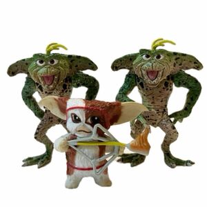 グレムリン GREMLINS フィギュア ガチャ グレムリン2 ガシャポン ギズモ