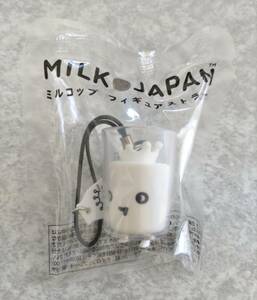 非売品 ミルコップ フィギュアストラップ MILK JAPAN ミルクジャパン