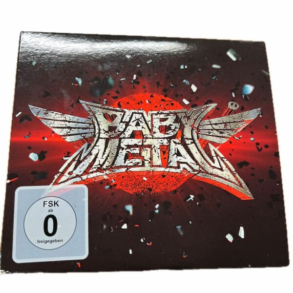 BABYMETAL-LTD.EDITION CD