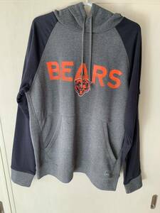 NFL BEARS パーカー サイズM 美品