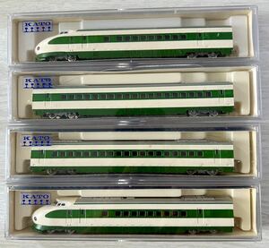 240522C* junk *KATO N gauge railroad model [ Shinkansen 200 series *4070×2*4071*4077]* together 4 both! delivery method .... delivery takkyubin (home delivery service) 60 size 