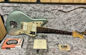 MOD! P90 ジャズマスター American Professional II Jazzmaster フェンダー ジャズマスター Curtis Novak Pickups Fender