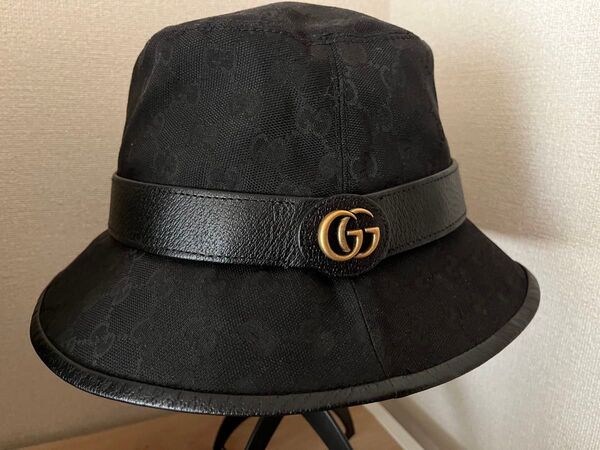 GUCCI バケットハット
