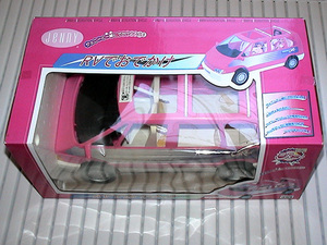  special price! Takara Tommy Jenny series 1/6 size RV..... huge RV Wagon car < unopened new goods >