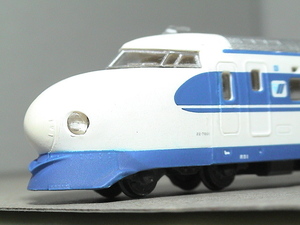 Ftoys Z gauge Shinkansen 0 series waist ...2 both set < beautiful goods >rok handle ef toys round aki Appli mo Logo Tenshodo 