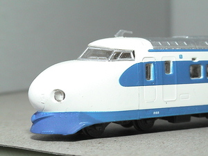 Ftoys Z gauge Shinkansen 0 series 21 form < beautiful goods >rok handle ef toys round aki Appli mo Logo Tenshodo 