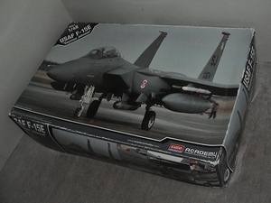 ACADEMY　アカデミー　1/48　アメリカ空軍　USAF　F-15E　ストライクイーグル　プラモデル＜未組立新品＞