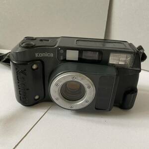 KONICA コニカ 現場監督 フィルムカメラ 