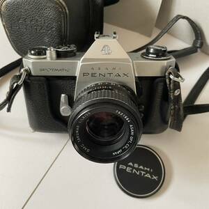 Asahi PENTAX ペンタックス SP フィルムカメラ 一眼レフカメラ 