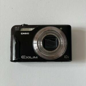 CASIO カシオ EXILIM EX-H15 コンパクトデジタルカメラ ブラック