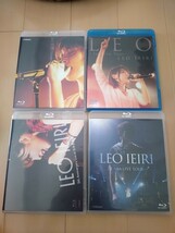 家入レオ　LIVE Blu-ray 7枚セット ◆ 1st ◆ 4th ◆ 5th ◆ 6th ◆ 7th ◆ 10th ◆ streaming 2020 ※6thのみ未開封_画像2