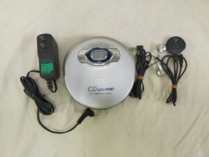 C1-11 SONY ソニー CD WALKMAN CDウォークマン D-E660 動作品 本体+電源コード+付属品一式