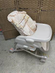 FG825 Combi combination high low chair re Berry GX manual present condition goods * Tokyo Metropolitan area Itabashi-ku pick up welcome 