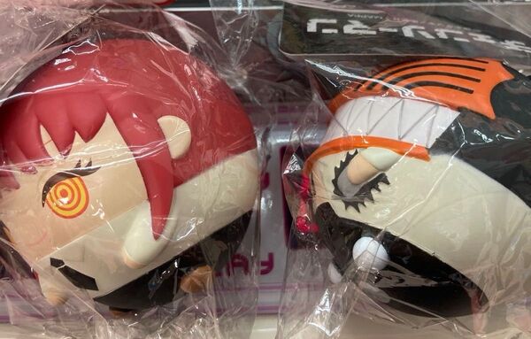 チェンソーマン ころっと 2つセット