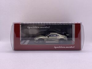  ignition model 1/64 bread tem Toyota 86 V3 green metallic lik1754 new goods unopened 