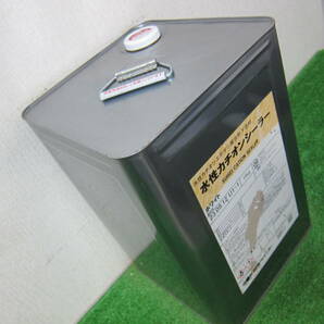 (在庫処分品) 下地材 ホワイト 日本ペイント 水性カチオンシーラー 15kgの画像2