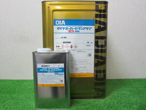 在庫数(1) 水性塗料 ベージュ色(22-65B) つや有り シーカ・ジャパン ダイヤスーパーセランアクア 16kg