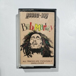  Bob *ma- Lee cassette tape BOB MARLEY