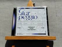 4514m 即決 中古CD Midnight Grand Orchestra 『Starpeggio』 星街すいせい TAKU INOUE 特典なし ミドグラ ミッドグランドオーケストラ_画像1