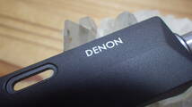 DENON/デンオン 純正ヘッドシェル PCL-4 リード線付き 新品同様！_画像4