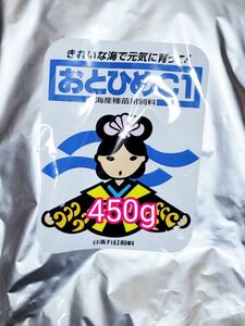 おとひめC1 450g 0.6-0.9mm 日清丸紅飼料 めだか グッピー らんちゅう稚魚 アクアリウム熱帯魚