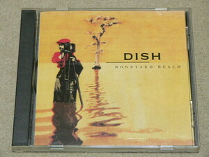 DISH / BONEYARD BEACH // CD