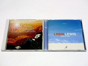 LINDA LEWIS // WHATEVER / KISS OF LIFE // リンダ ルイス