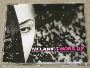 CDS / MELANIE G / WORD UP // Spice Girls / Mel B