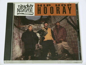 CDS / NAUGHTY BY NATURE / HIP HOP HOORAY
