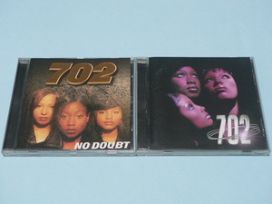 702 // NO DOUBT / s/t (2nd) // CD Steelo Where My Girls At Soulpower Missy Elliot