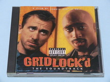 サントラ / GRIDLOCK’d / CD 2pac Snoop Doggy Dogg Nate Dogg_画像1